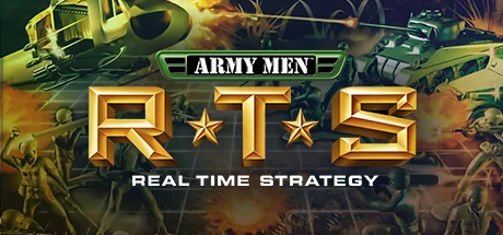 Army Men RTS cover