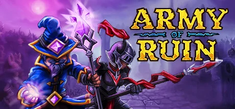 Army of Ruin cover