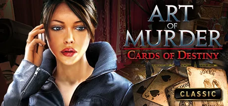 Art of Murder: Cards of Destiny cover