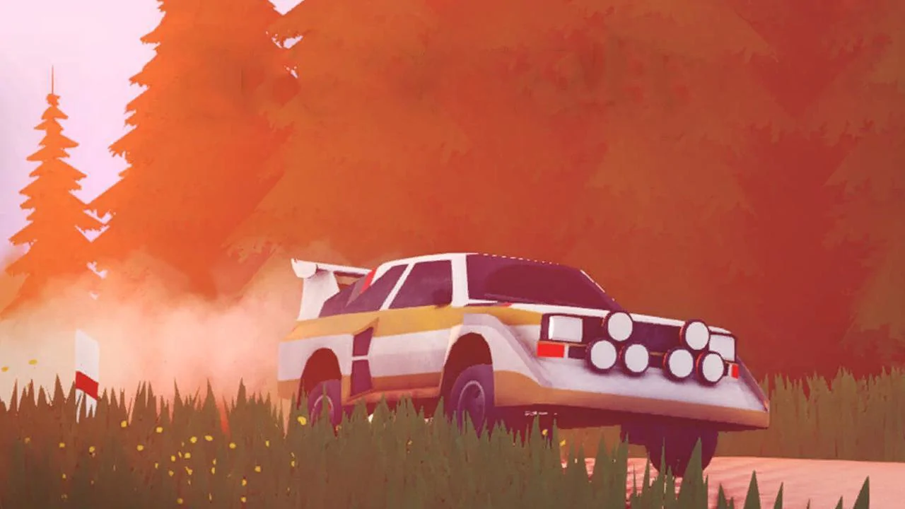 art of rally PC performance and system requirements