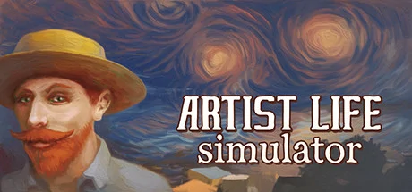 Artist Life Simulator PC system requirements screenshot