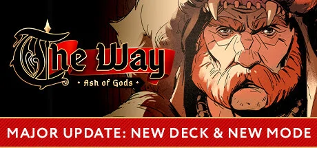 Ash of Gods: The Way cover