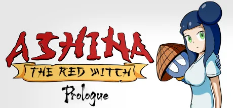 Ashina: The Red Witch: Prologue cover