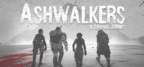 Ashwalkers cover