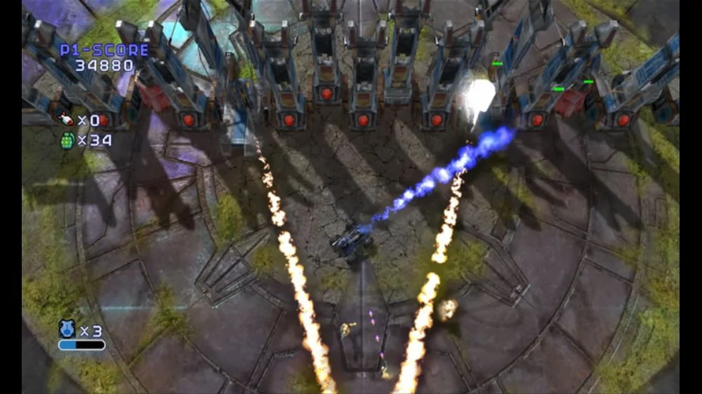 Assault Heroes PC system requirements screenshot
