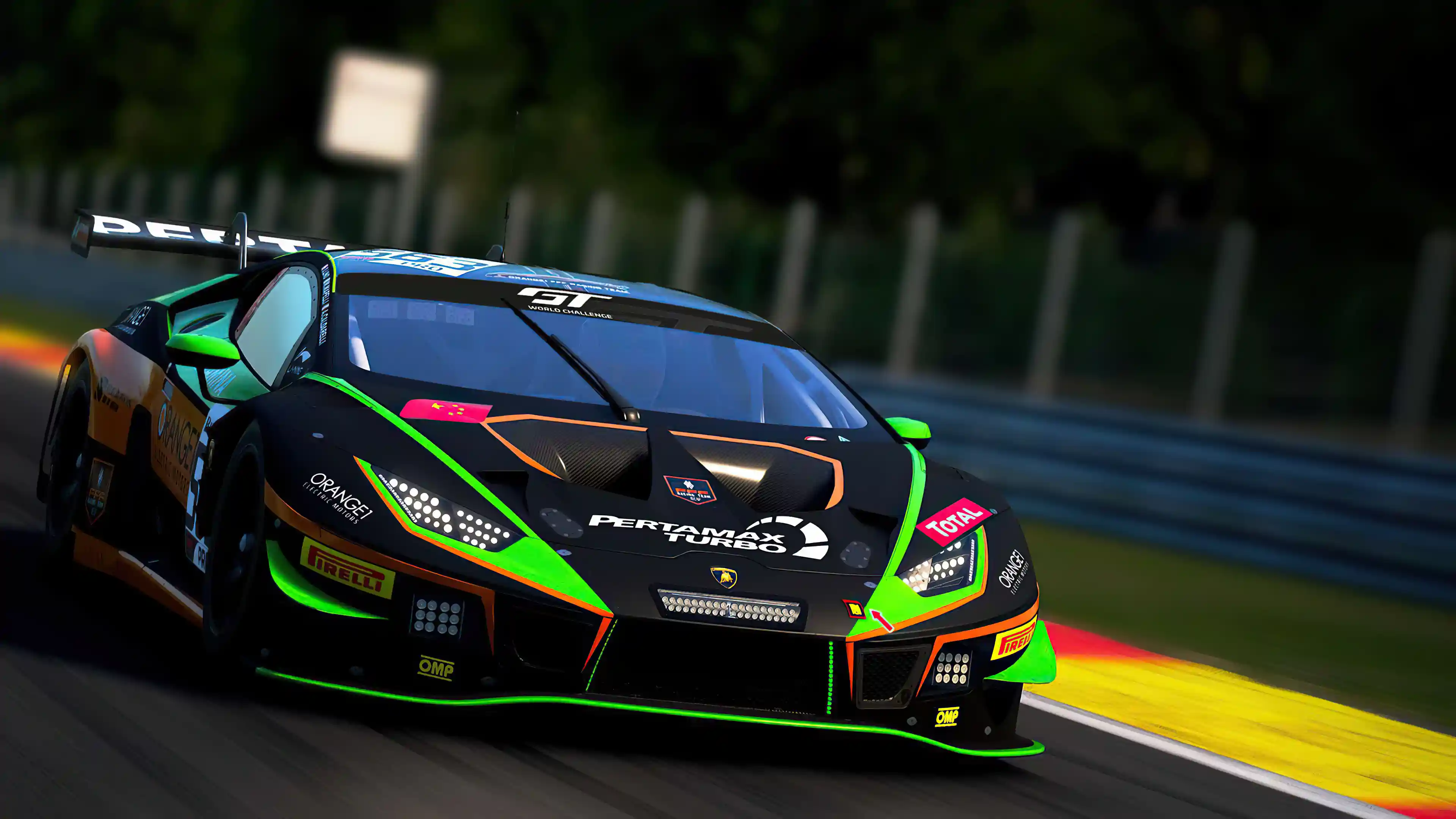 Assetto Corsa Competizione PC performance and system requirements