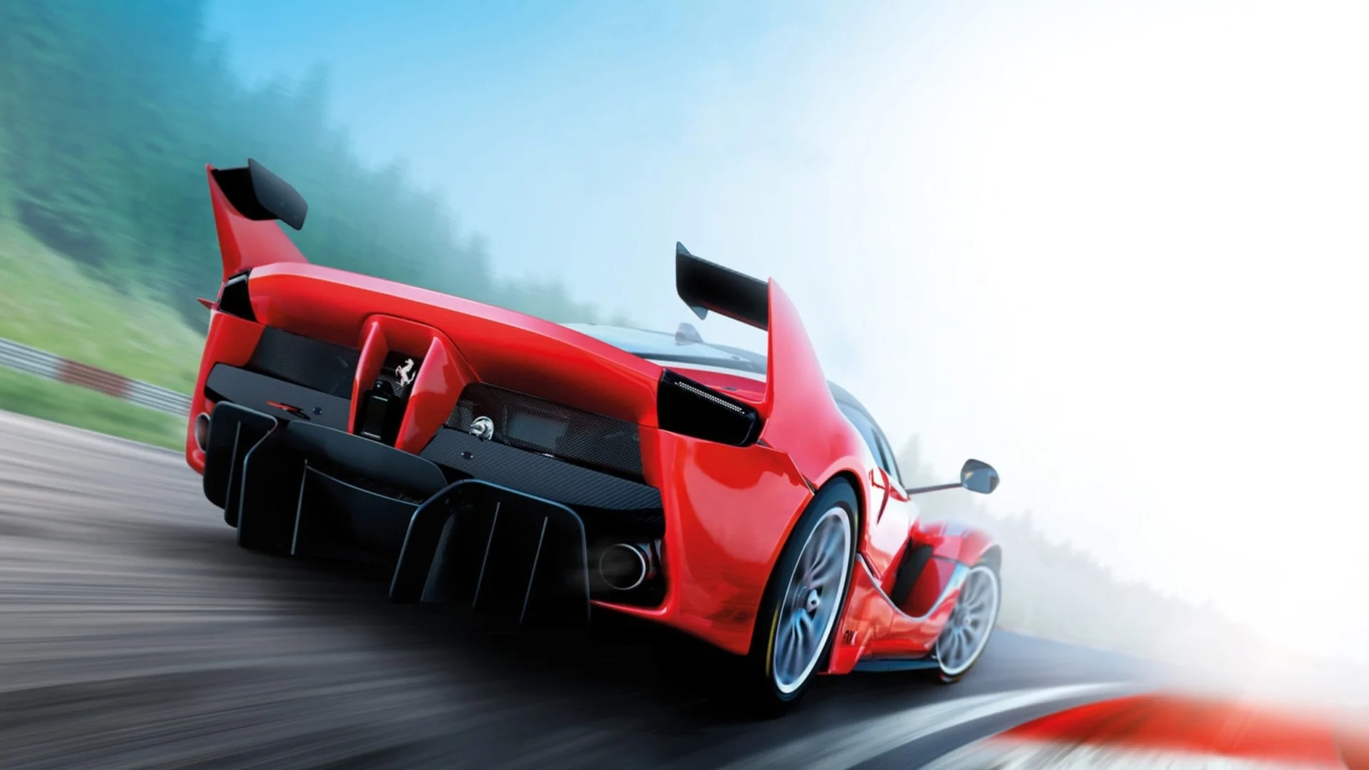 Assetto Corsa PC system requirements screenshot