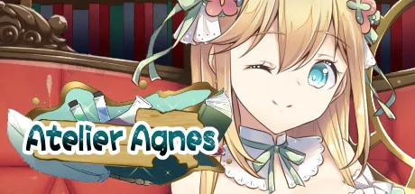 Atelier Agnes cover