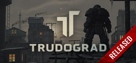 Atom RPG: Trudograd cover