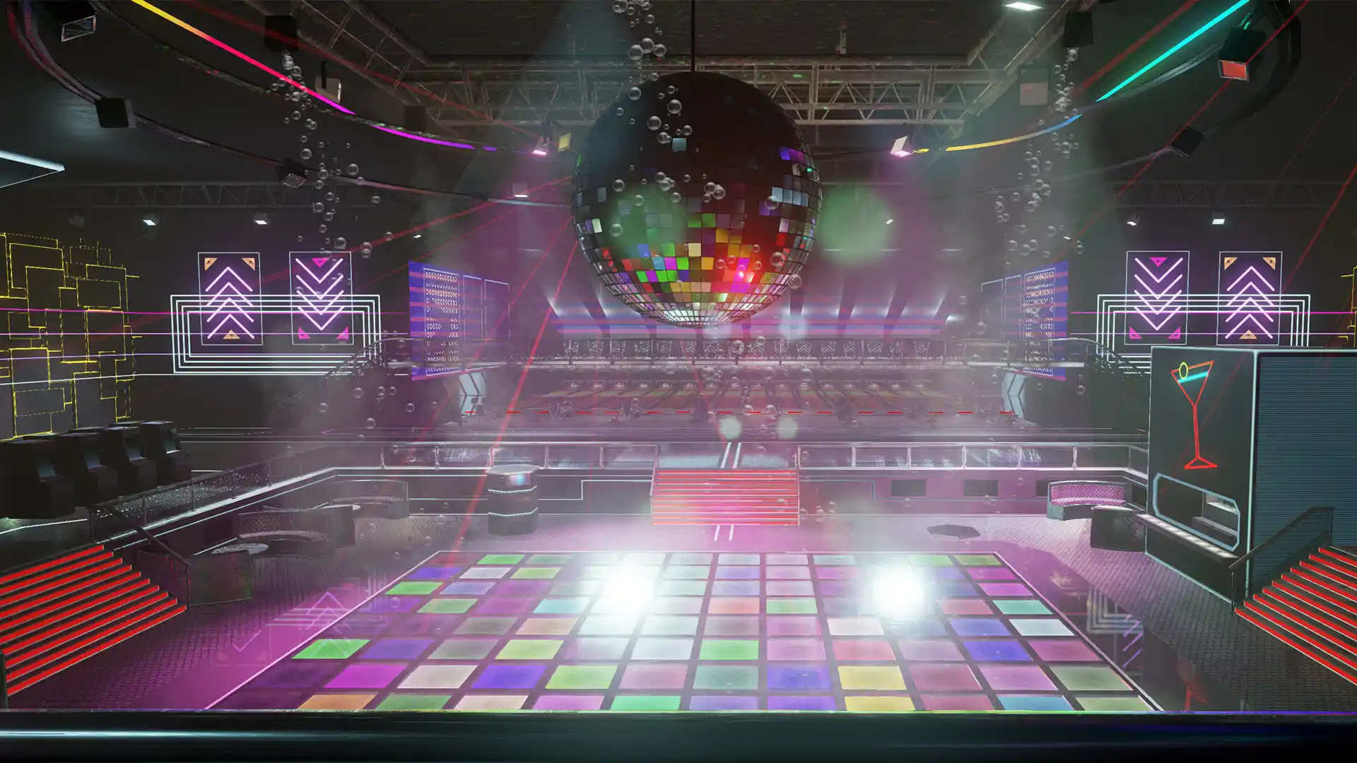 Atom Universe PC system requirements screenshot