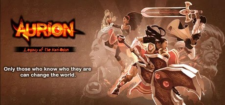 Aurion: Legacy of the Kori-Odan cover
