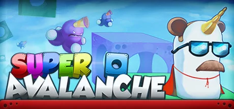 Avalanche 2: Super Avalanche cover