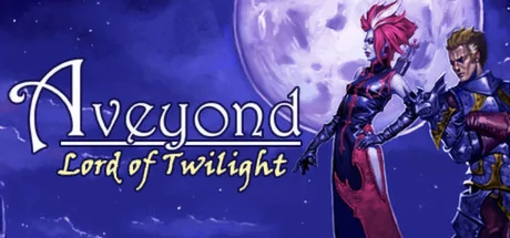 Aveyond 3-1: Lord of Twilight cover