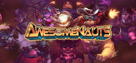 Awesomenauts PC system requirements screenshot