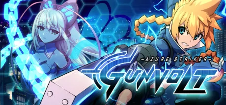 Azure Striker Gunvolt cover