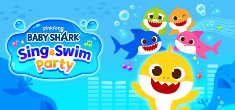 Baby Shark: Sing & Swim Party PC system requirements screenshot