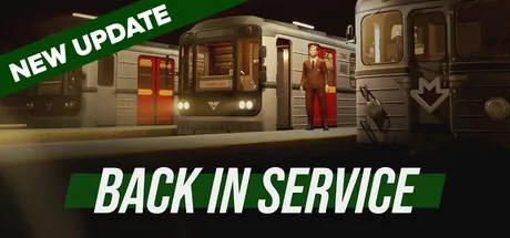 Back in Service: a Metro Driver PC system requirements screenshot