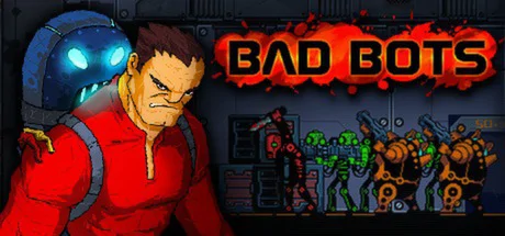 Bad Bots cover