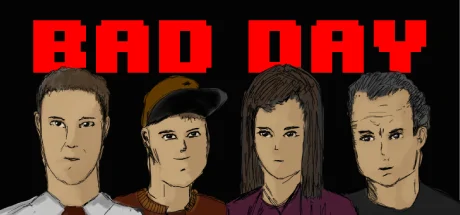 BAD DAY cover