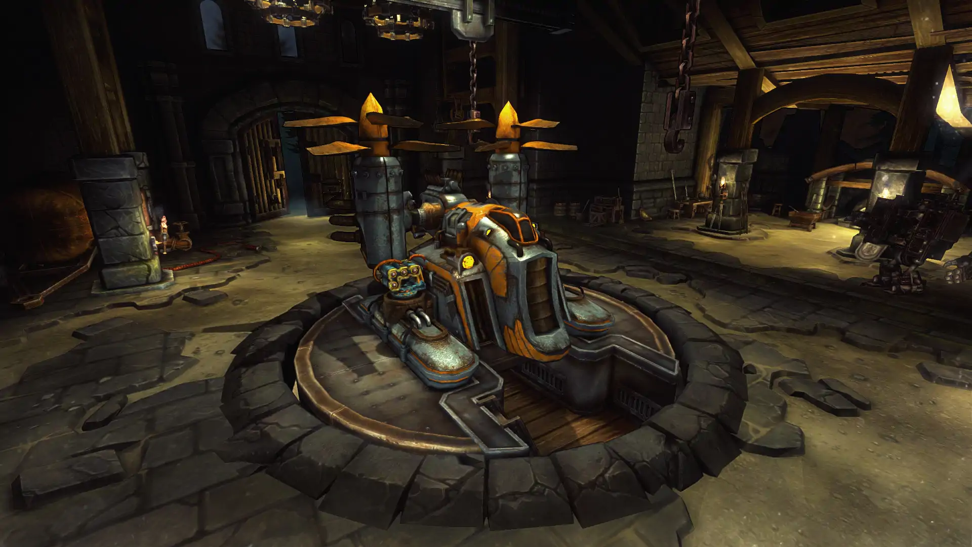 Badland Bandits PC system requirements screenshot