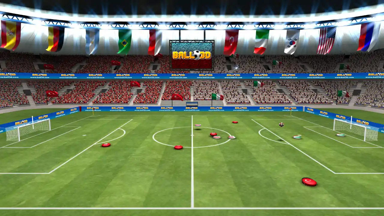 Ball 3D: Soccer Online PC performance and system requirements