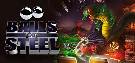 Balls of Steel cover