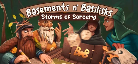 Basements n' Basilisks: Storms of Sorcery PC system requirements screenshot
