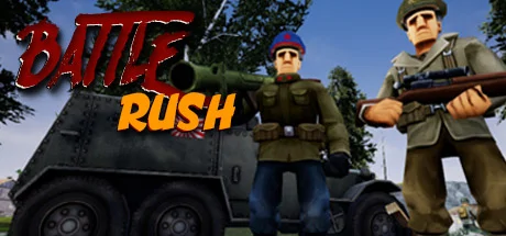 BattleRush PC system requirements screenshot