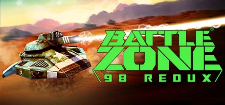 Battlezone 98 Redux cover