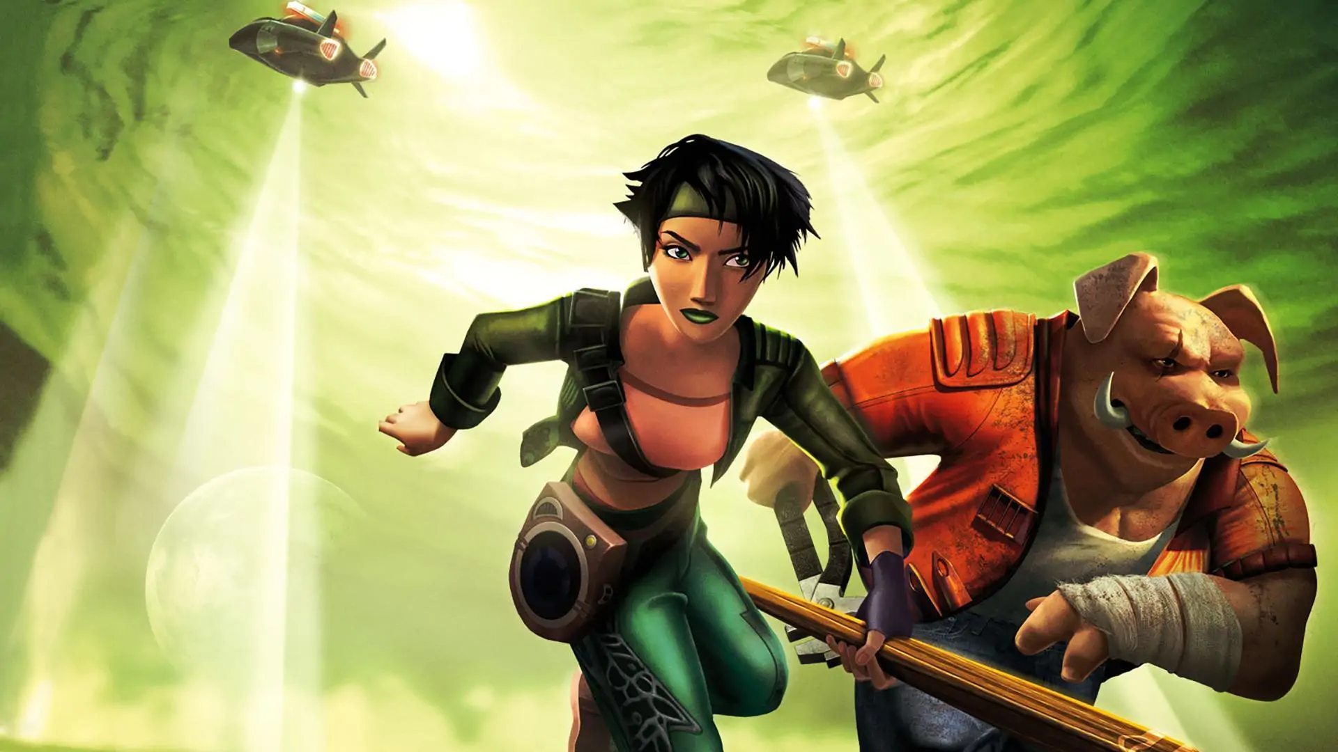 Beyond Good & Evil HD PC performance and system requirements