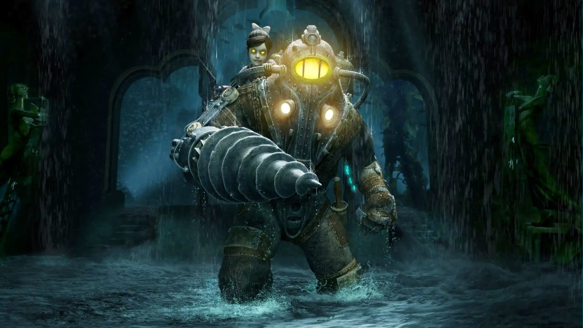 BioShock 2 Remastered PC performance and system requirements