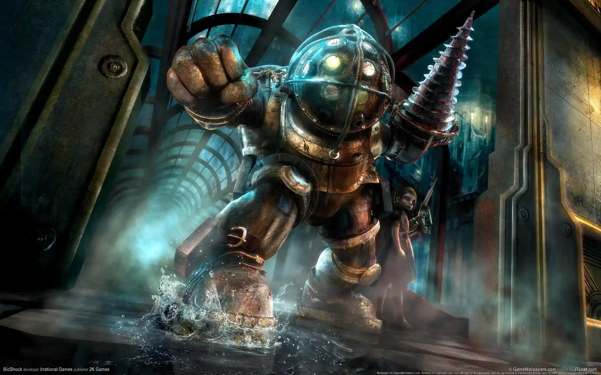 BioShock Infinite PC system requirements screenshot