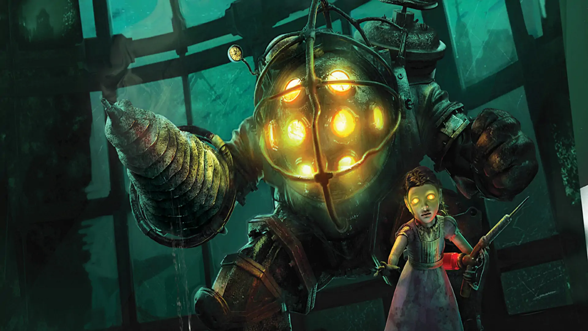 BioShock Remastered PC system requirements screenshot
