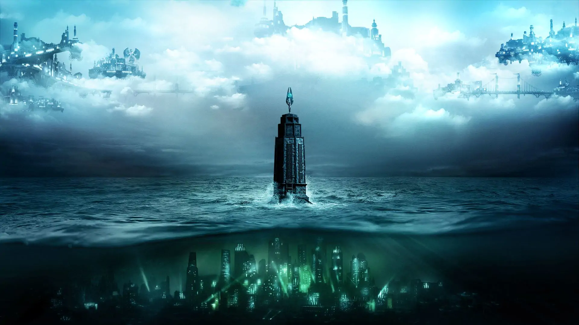 BioShock: The Collection PC system requirements screenshot