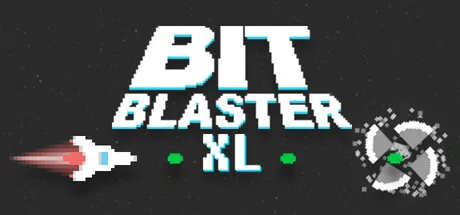 Bit Blaster XL cover