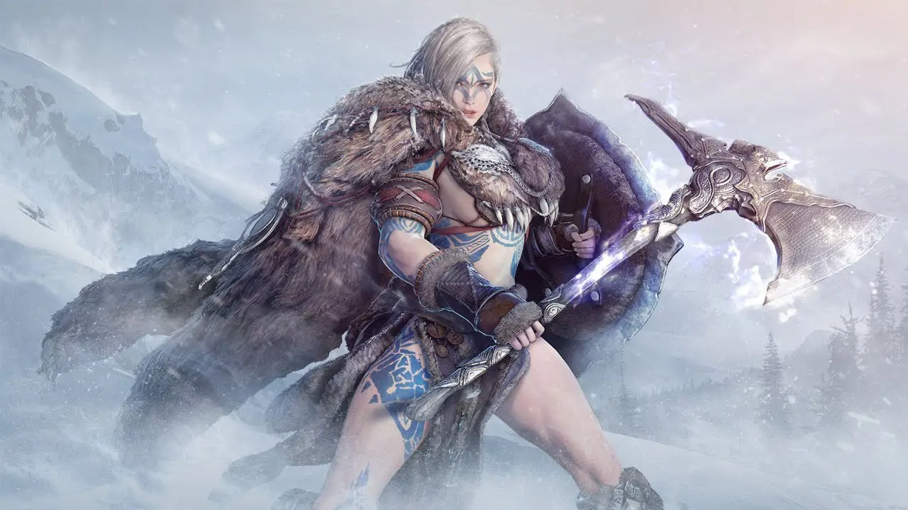 Black Desert Online PC system requirements screenshot