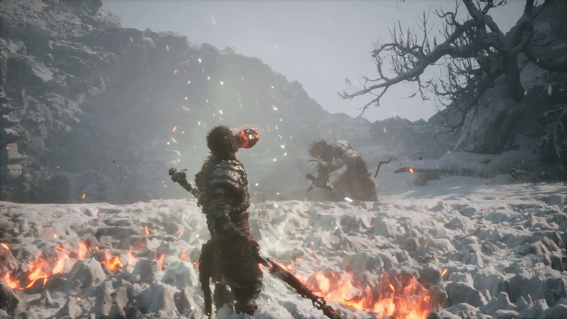 Black Myth: Wukong PC system requirements screenshot