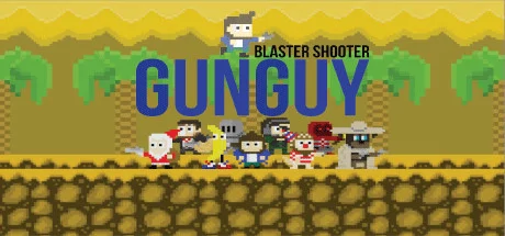 Blaster Shooter GunGuy! PC system requirements screenshot