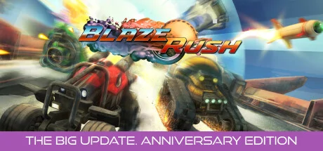 BlazeRush PC system requirements screenshot