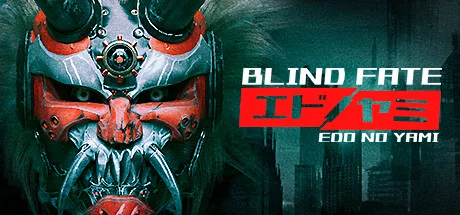 Blind Fate: Edo no Yami cover
