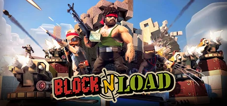 Block N Load PC system requirements screenshot
