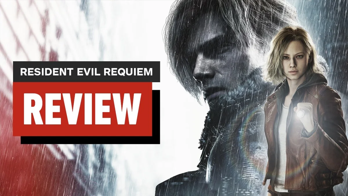 Resident Evil: Requiem Review – A Nostalgic Trip into Modern Terror