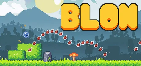 Blon cover