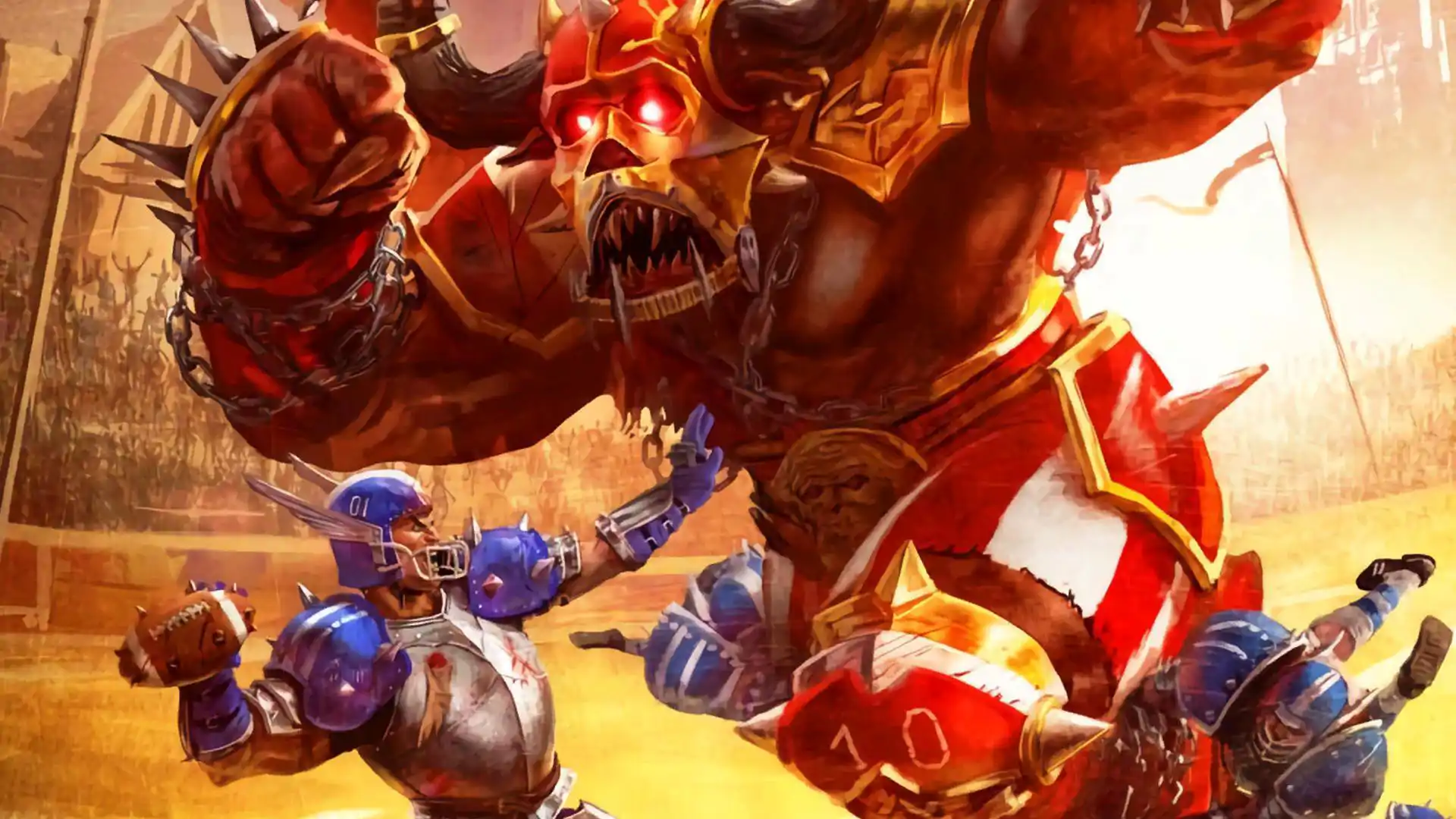 Blood Bowl: Chaos Edition PC performance and system requirements