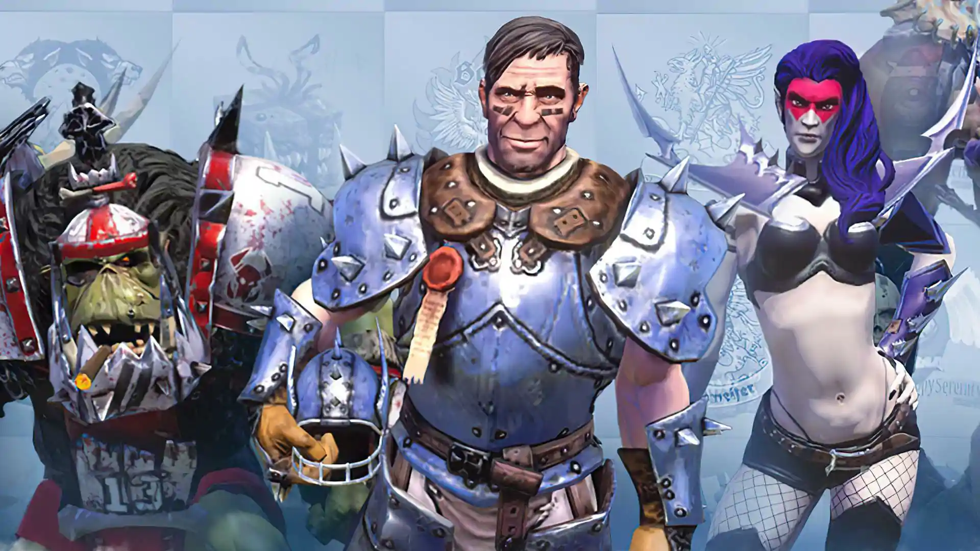 Blood Bowl: Death Zone PC system requirements screenshot