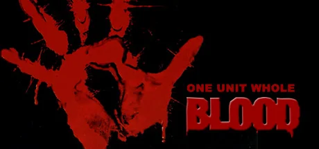 Blood PC system requirements screenshot