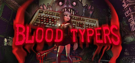 Blood Typers PC system requirements screenshot