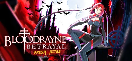 BloodRayne Betrayal: Fresh Bites PC system requirements screenshot