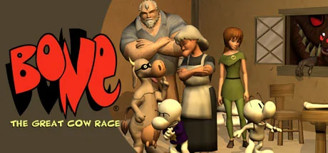 Bone: The Great Cow Race PC performance and system requirements