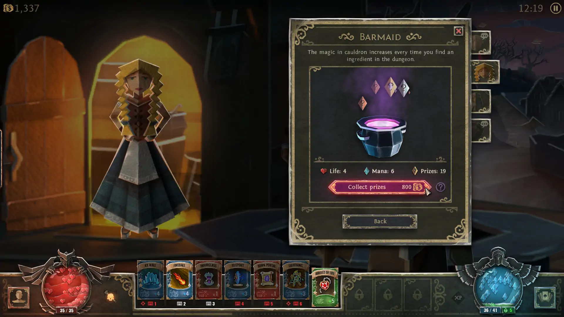 Book of Demons PC performance and system requirements
